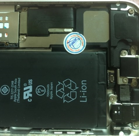 The Gioi Di Dong thua nhan ban iPhone 5S hang 'dung' hinh anh 1