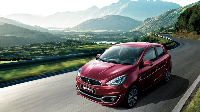 Thực hư chuyện Mitsubishi Mirage giảm giá còn 330 triệu, rẻ hơn cả Hyundai Grand i10