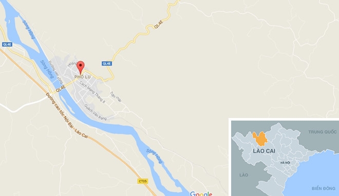 Chong tu vong, vo bi thuong nang sau va cham voi oto tai hinh anh 2