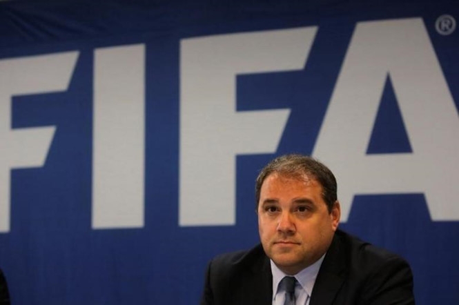 FIFA xem xét thay đổi một số quy định về quốc tịch đối với trường hợp các cầu thủ đại diện thi đấu cho quốc gia /// REUTERS