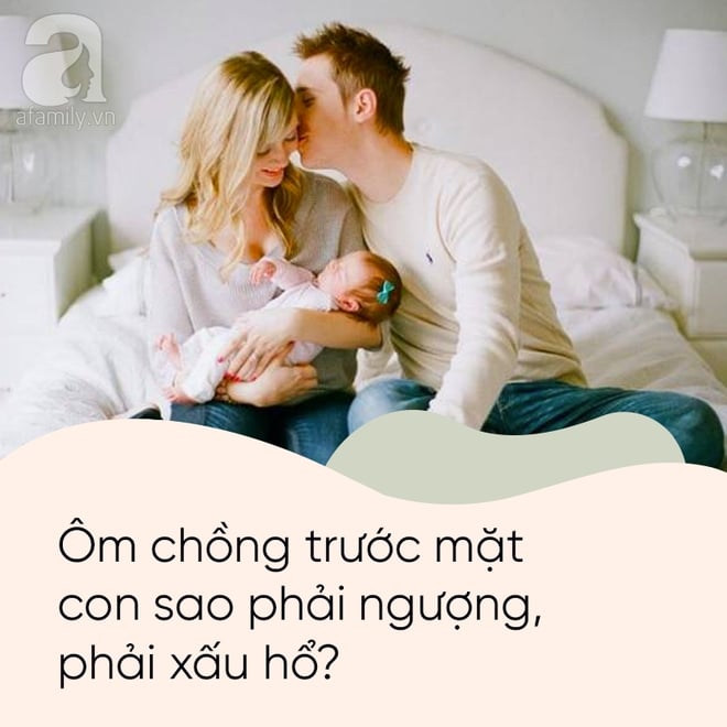 Hãy thành thật nào, đã bao lâu rồi bạn không dám dành cho bạn đời một cái ôm, một nụ hôn say đắm? - Ảnh 1.