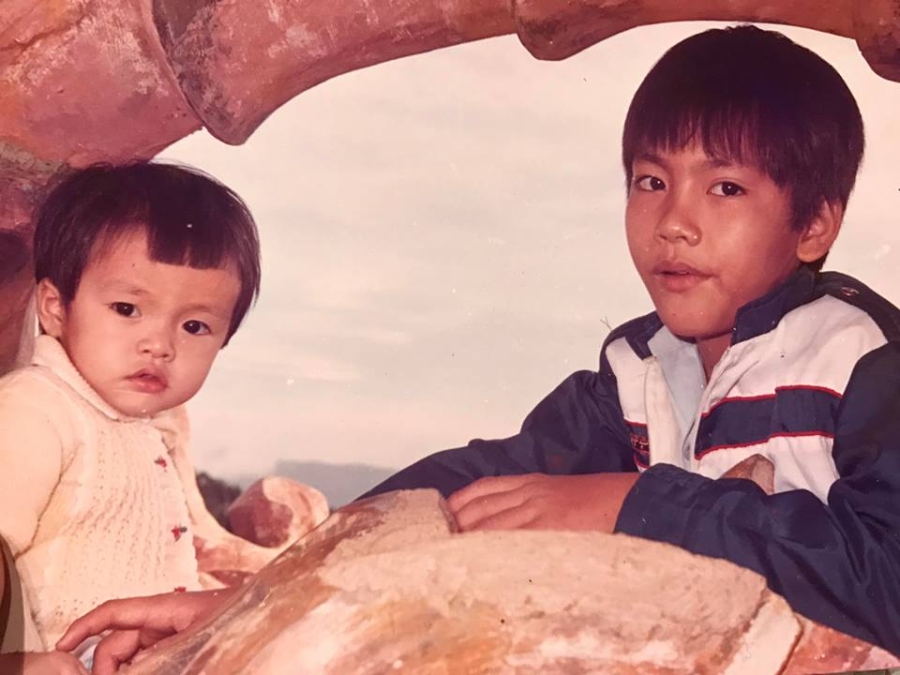 lo anh hiem thuo tho au cua tang thanh ha, fan khen het loi hinh anh 2