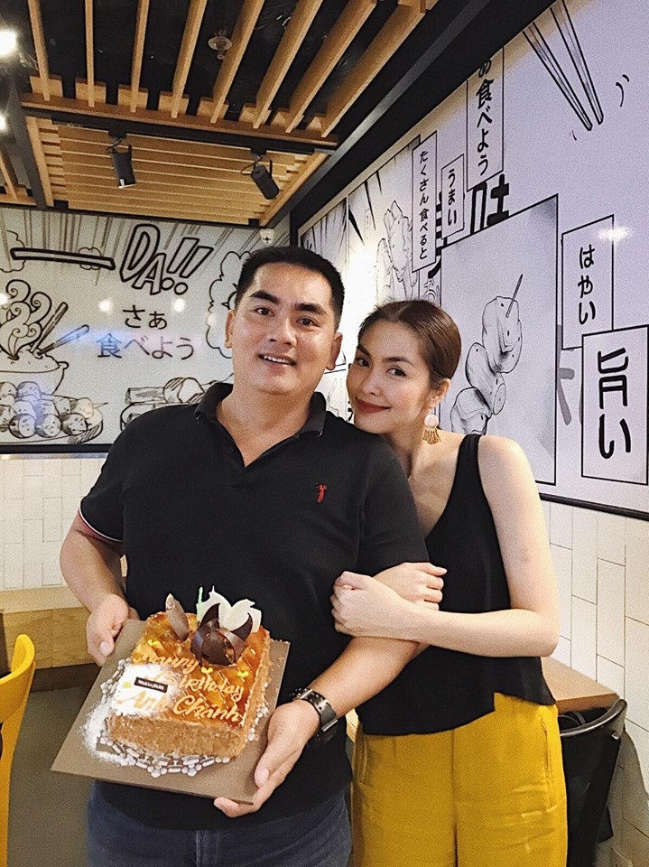 lo anh hiem thuo tho au cua tang thanh ha, fan khen het loi hinh anh 3