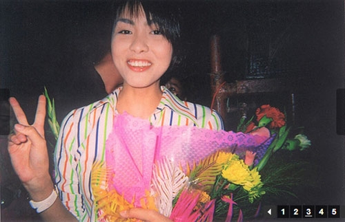 lo anh hiem thuo tho au cua tang thanh ha, fan khen het loi hinh anh 7