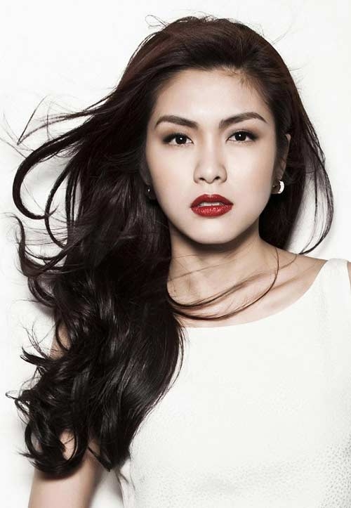 lo anh hiem thuo tho au cua tang thanh ha, fan khen het loi hinh anh 11