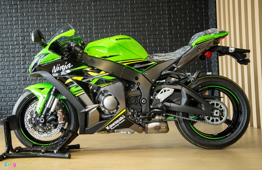 Loat moto Kawasaki phien ban 2018 ve Viet Nam hinh anh 3