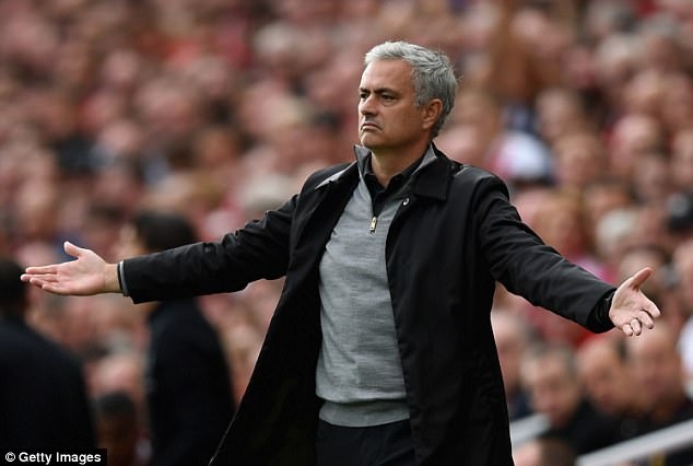 Mourinho thể hiện sự thực dụng ở những trận đấu quyết định