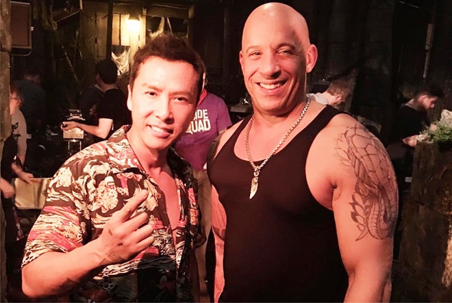 Ngo Kinh se xuat hien trong 'Fast and Furious 9'? hinh anh 2
