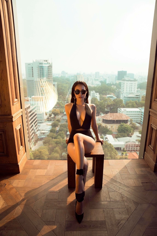 Những cô nàng độc thân quyến rũ chẳng màng chồng con vẫn sống vui của showbiz Việt - Ảnh 15.