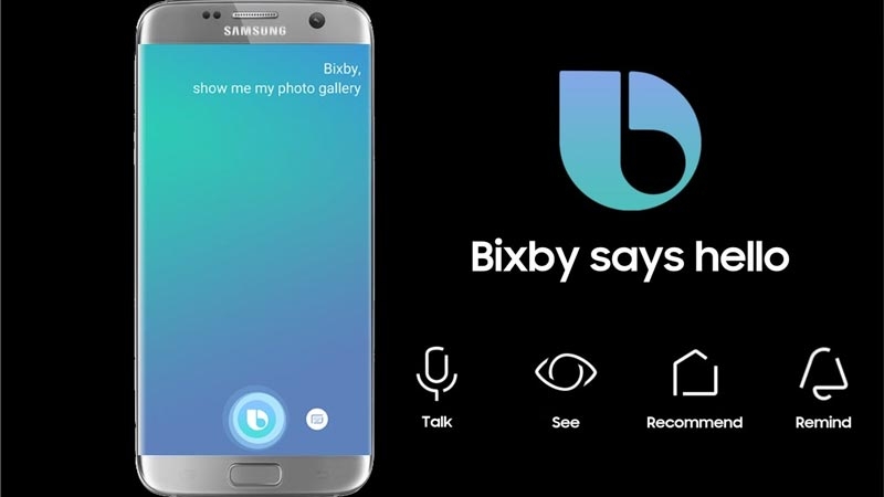 Bixby, trợ lý ảo, Samsung