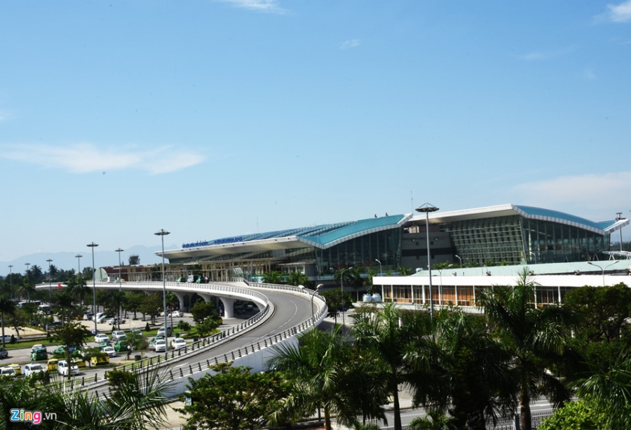 Can canh noi don tiep cac nguyen thu du APEC o Da Nang hinh anh 2