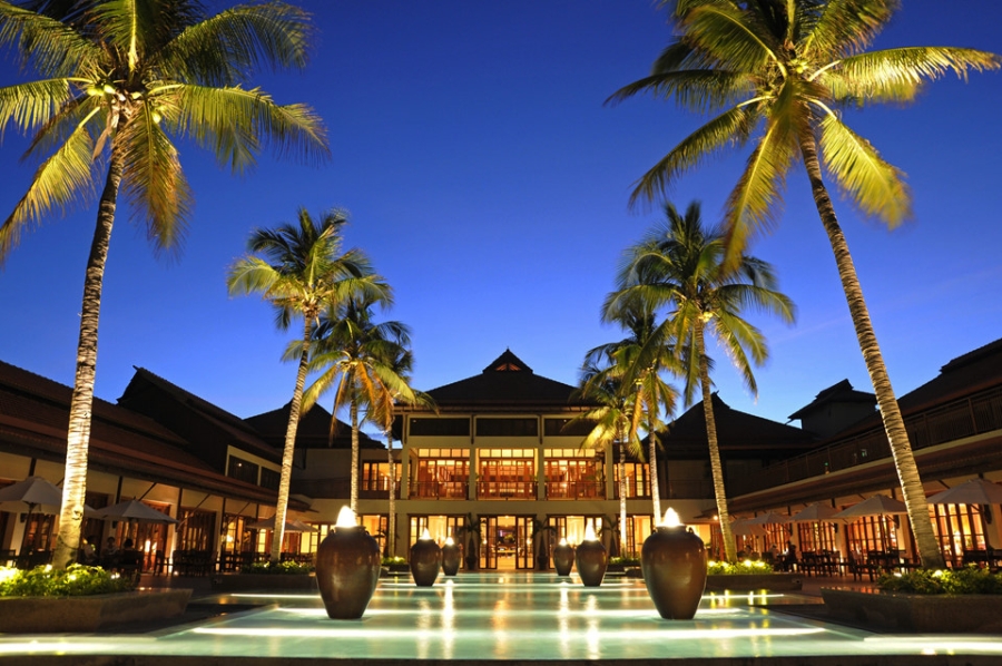 Can canh noi don tiep cac nguyen thu du APEC o Da Nang hinh anh 9