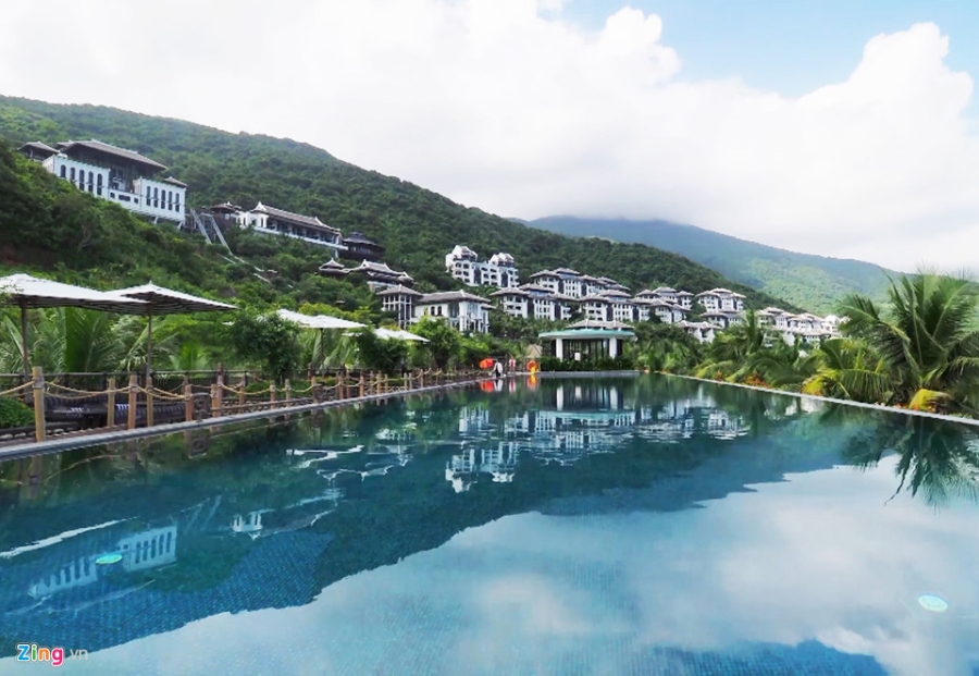 Can canh noi don tiep cac nguyen thu du APEC o Da Nang hinh anh 10