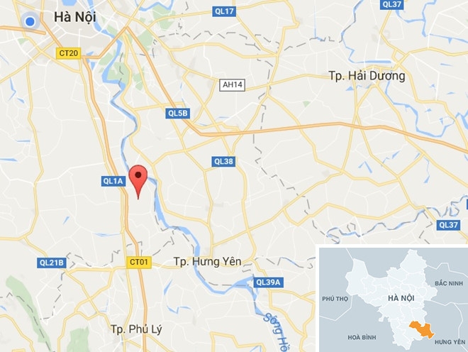 Cong an Ha Noi khoi to vu nguoi dan dam chet ke trom cho hinh anh 2