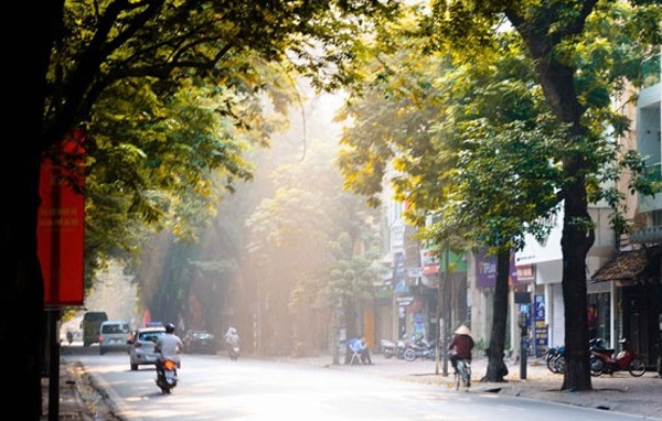 Dự báo thời tiết, bản tin thời tiết, tin thời tiết, thời tiết hôm nay, thời tiết Hà Nội