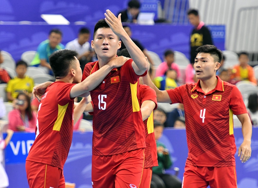 Futsal Viet Nam thang chu nha Trung Quoc 4-3 o cup tu hung hinh anh 4