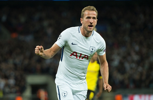 Harry Kane voi tuong lai di vao lich su Real Madrid hinh anh 1
