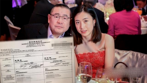 nguoi dep cbiz lam vo ty phu: cu ngoan la se co qua! - 2