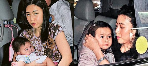 nguoi dep cbiz lam vo ty phu: cu ngoan la se co qua! - 3