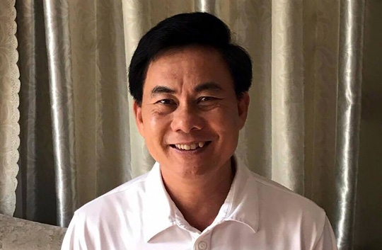 Ông Võ Đình Thường, Phó Phòng CSGT Đồng Nai, lên tiếng - Ảnh 1.