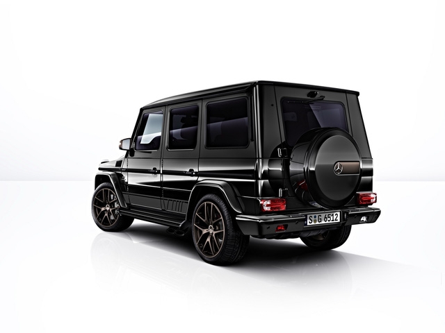 Vén màn Mercedes-AMG G65 phiên bản cuối cùng có giá 8,3 tỷ Đồng - Ảnh 1.