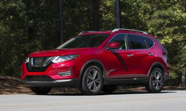 10 mau SUV 2017 tieu thu nhien lieu hieu qua nhat hinh anh 2