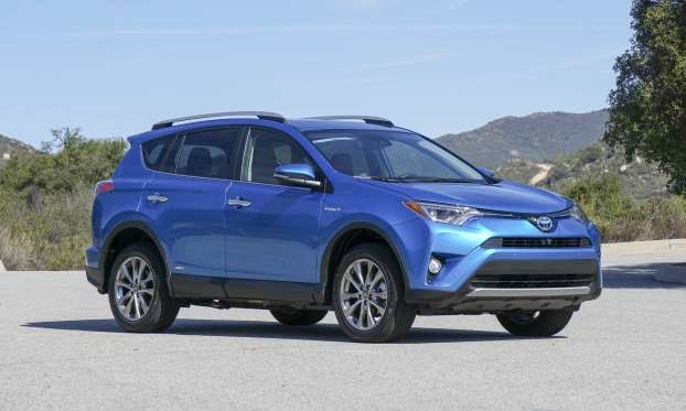 10 mau SUV 2017 tieu thu nhien lieu hieu qua nhat hinh anh 3