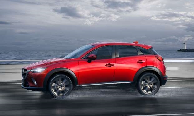 10 mau SUV 2017 tieu thu nhien lieu hieu qua nhat hinh anh 8