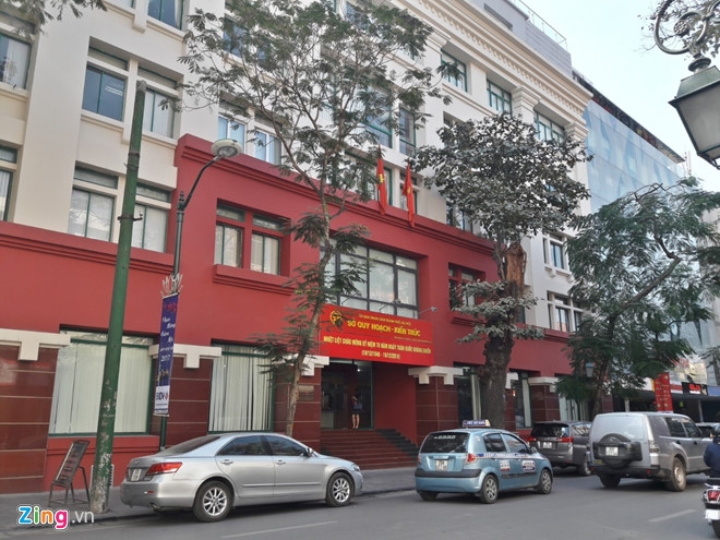 'Dat vang' cua cac so, nganh Ha Noi sap di doi dang gia bao nhieu? hinh anh 2
