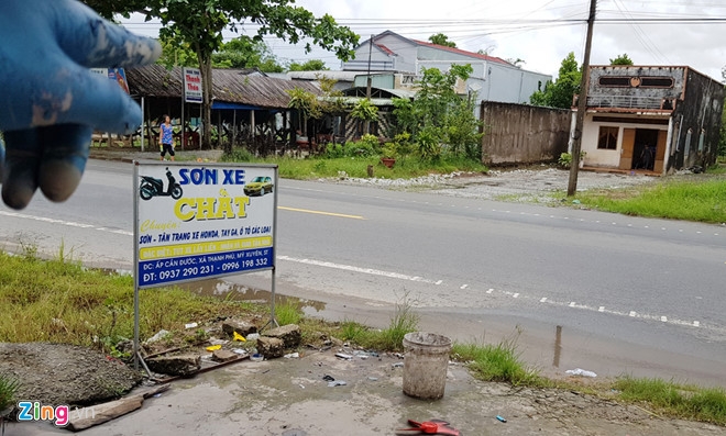 Khuat tat trong vu nguoi di bo bi xe may tong chet hinh anh 2