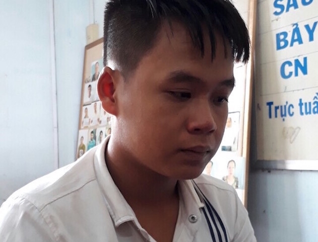 Loi khai ke bien thai chuyen rach dui phu nu hinh anh 1