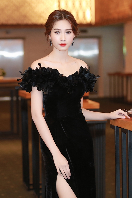 Hoa hậu Đặng Thu Thảo
