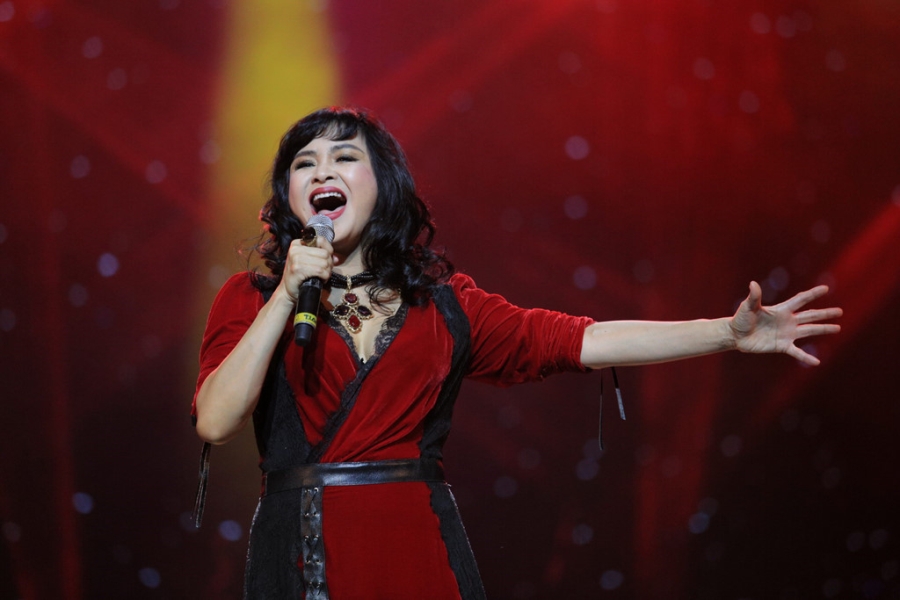 Thanh Lam: Ngao man diva, ban nang dan ba va nhung phat ngon tranh cai hinh anh 1