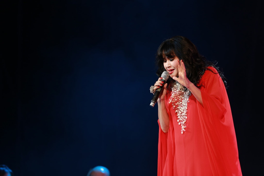 Thanh Lam: Ngao man diva, ban nang dan ba va nhung phat ngon tranh cai hinh anh 3