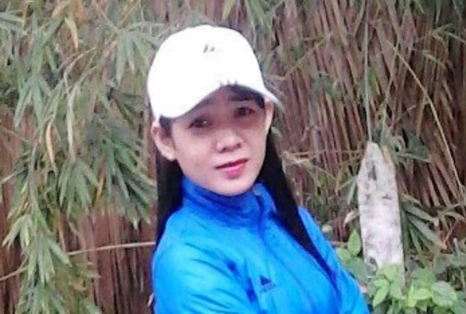 Thuc nghiem hien truong vu 'co gai dung oto' hinh anh 1