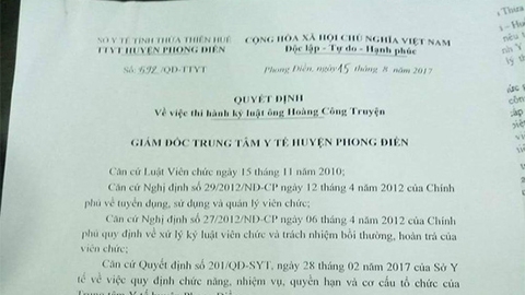 Bộ trưởng Y tế, bôi nhọ Bộ trưởng, Facebook, Nguyễn Thị Kim Tiến, nói xấu Bộ trưởng, Bộ trưởng TT&TT, Trương Minh Tuấn, Uông Ngọc Dậu