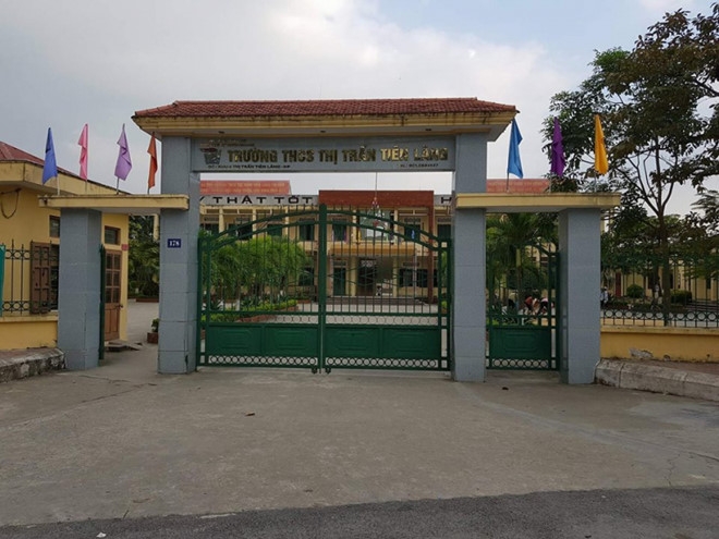 Chu tich thi tran Tien Lang o Hai Phong bi dieu tra hinh anh 1