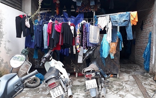 Tình yêu,biệt thự bỏ hoang,Hà Nội,Công nhân