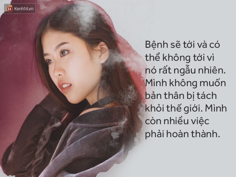 Con gái đạo diễn Những ngọn nến trong đêm ung thư máu ở tuổi 18, bố trở thành chiến binh nắm chặt tay con - Ảnh 9.