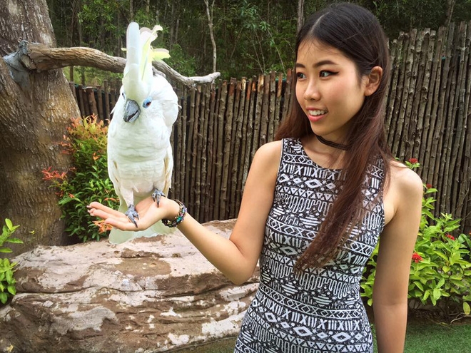 Con gái đạo diễn 
