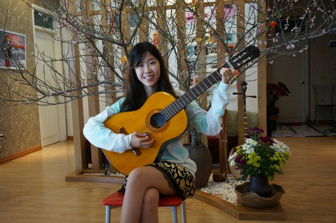 Con gái đạo diễn 