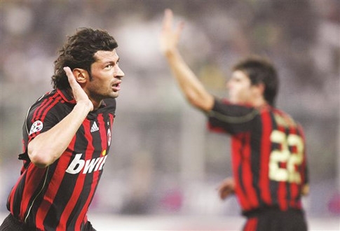 Cựu ngôi sao AC Milan trở thành Thị trưởng thủ đô Georgia - ảnh 1
