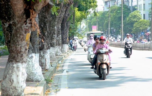 Dự báo thời tiết, bản tin thời tiết, tin thời tiết, thời tiết hôm nay, thời tiết Hà Nội