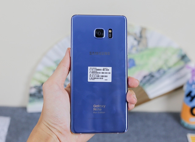 Galaxy Note FE