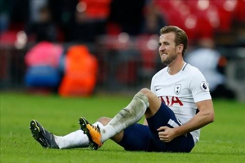 HLV Pochettino cap nhat tinh hinh chan thuong cua Kane hinh anh
