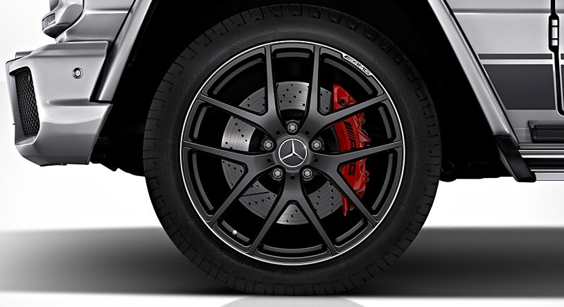 Mercedes-AMG G65 phien ban cuoi cung gia ngang sieu xe hinh anh 4