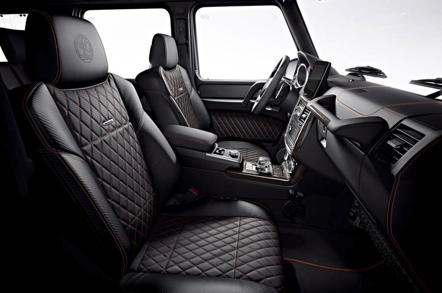 Mercedes-AMG G65 phien ban cuoi cung gia ngang sieu xe hinh anh 5