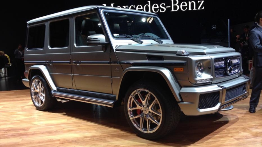 Mercedes-AMG G65 phien ban cuoi cung gia ngang sieu xe hinh anh 6