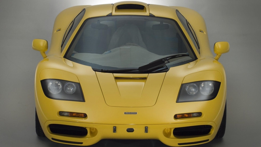Sieu xe McLaren F1 chua lan banh, du doan gia 20 trieu USD hinh anh 2