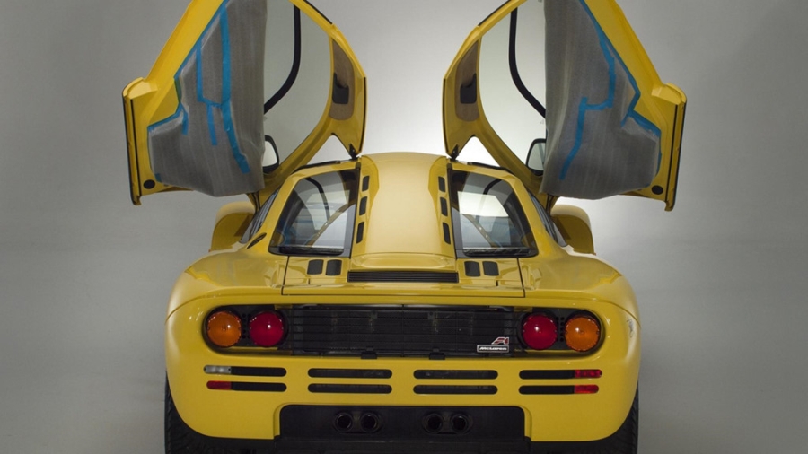 Sieu xe McLaren F1 chua lan banh, du doan gia 20 trieu USD hinh anh 6